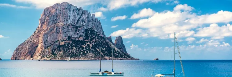 A travel guide to Ibiza